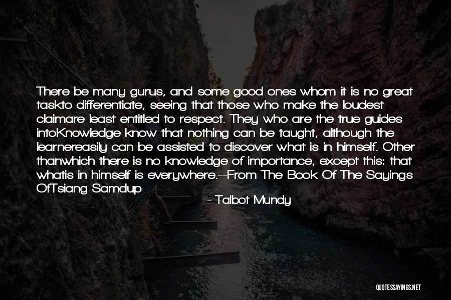 Cichon Dentist Quotes By Talbot Mundy Cichon Dentist Quotes By Talbot Mundy