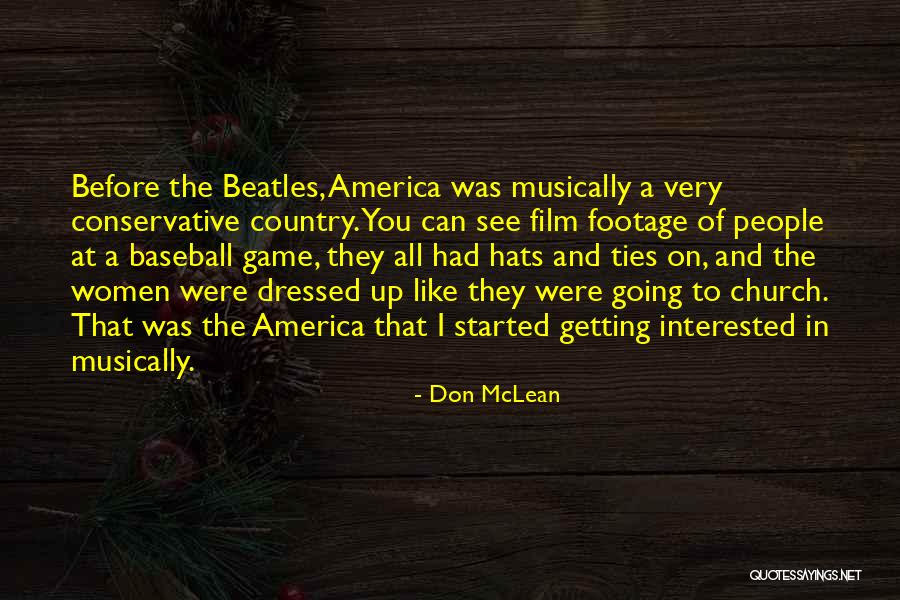 Cichon Royalty Quotes By Don McLean Cichon Royalty Quotes By Don McLean