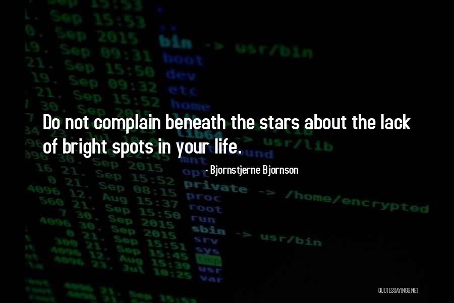 Cichosza Quotes By Bjornstjerne Bjornson Cichosza Quotes By Bjornstjerne Bjornson