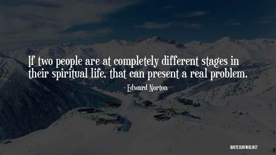 Cichoszal Quotes By Edward Norton Cichoszal Quotes By Edward Norton