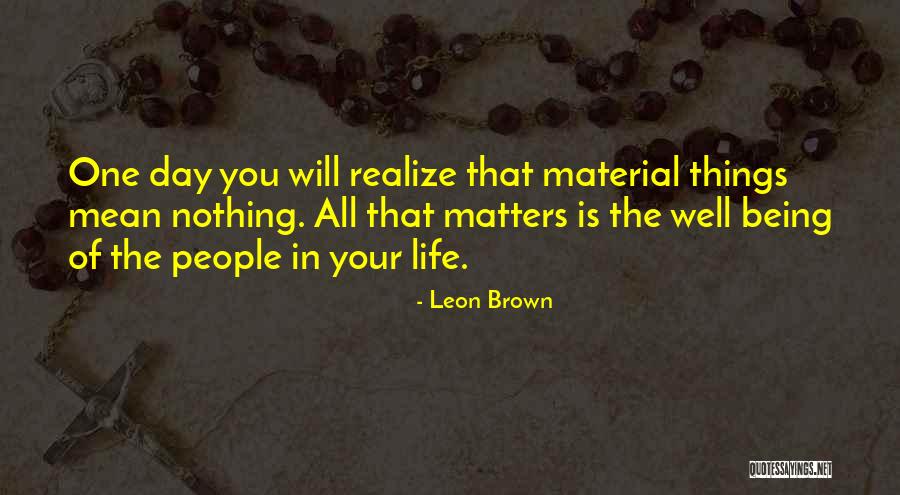 Cichy Zapada Quotes By Leon Brown Cichy Zapada Quotes By Leon Brown