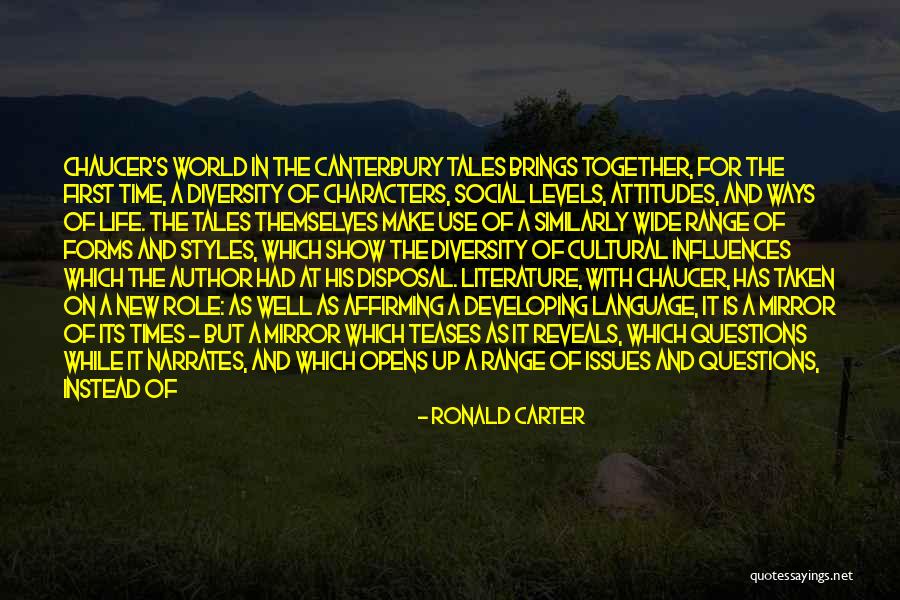 Cicia Soccer Quotes By Ronald Carter Cicia Soccer Quotes By Ronald Carter