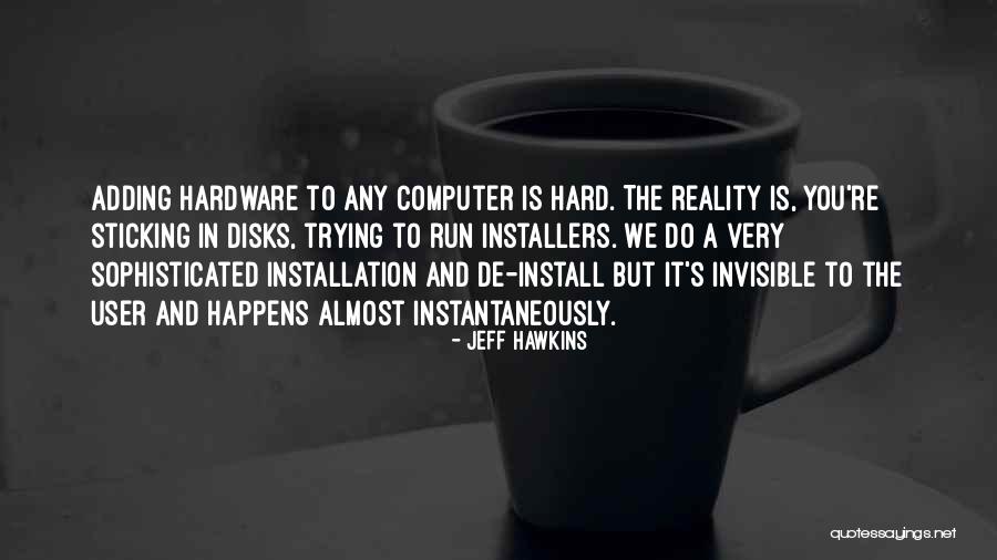 Cicio Porsche Quotes By Jeff Hawkins Cicio Porsche Quotes By Jeff Hawkins