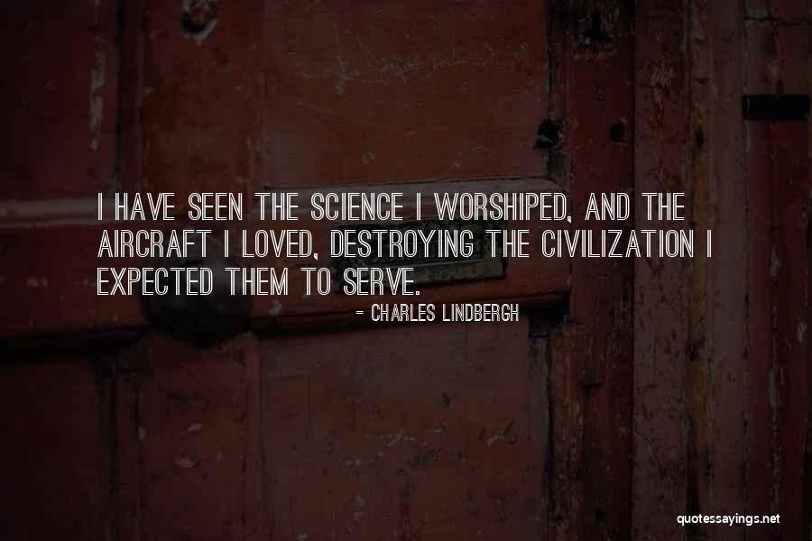 Cicione Quotes By Charles Lindbergh Cicione Quotes By Charles Lindbergh