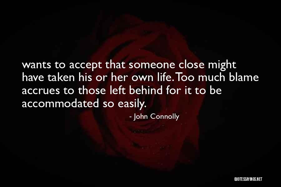 Cicione Quotes By John Connolly Cicione Quotes By John Connolly
