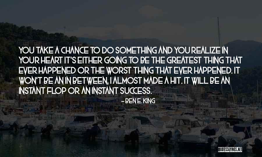 Ciclismo En Quotes By Ben E. King Ciclismo En Quotes By Ben E. King