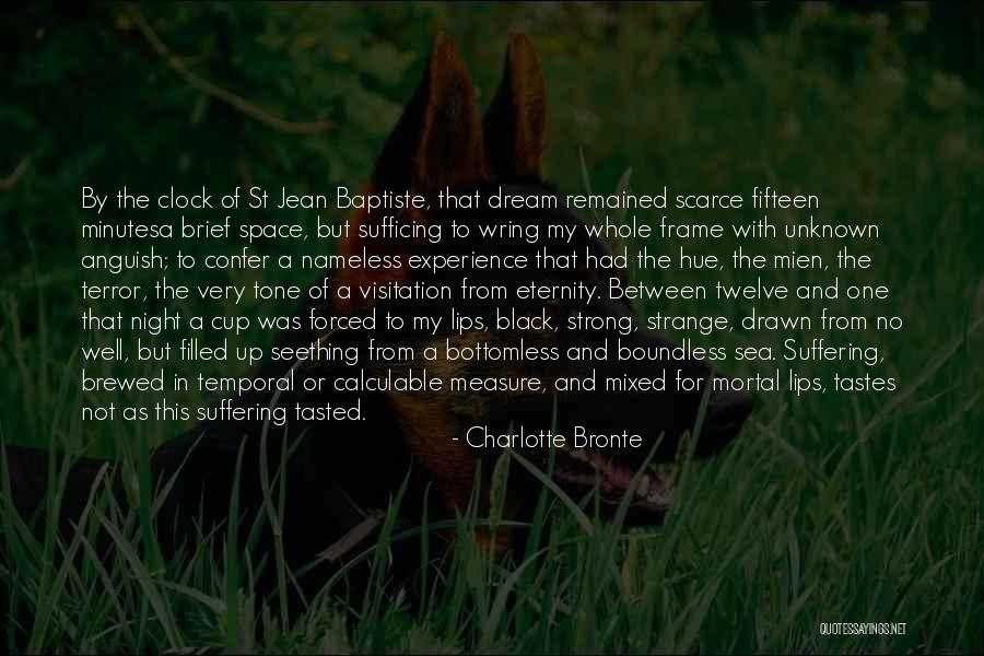 Ciclistas Profesionales Quotes By Charlotte Bronte Ciclistas Profesionales Quotes By Charlotte Bronte
