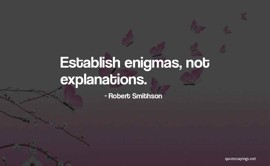 Ciclo Quotes By Robert Smithson