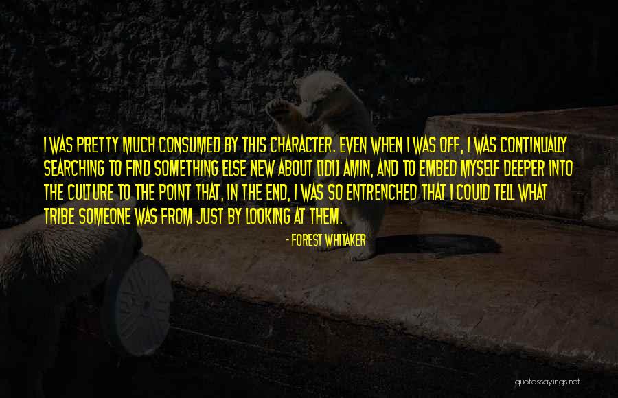 Ciclonica Quotes By Forest Whitaker Ciclonica Quotes By Forest Whitaker
