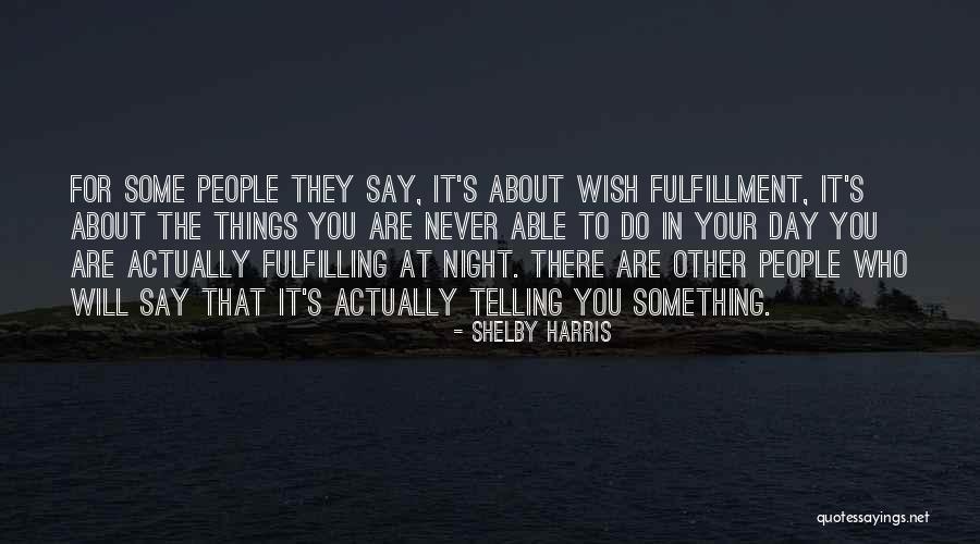 Ciclonica Quotes By Shelby Harris Ciclonica Quotes By Shelby Harris