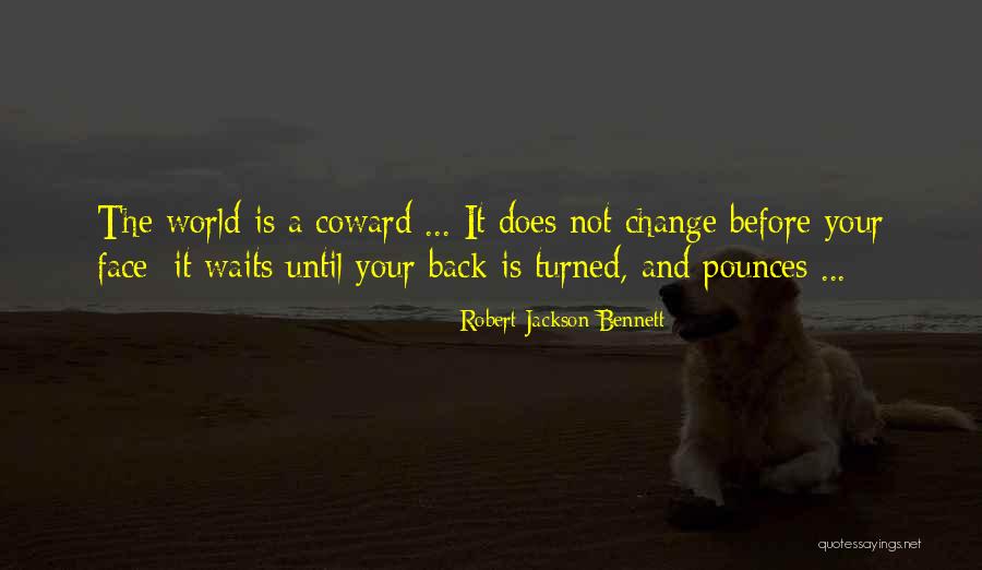 Cicognani Kalla Quotes By Robert Jackson Bennett Cicognani Kalla Quotes By Robert Jackson Bennett