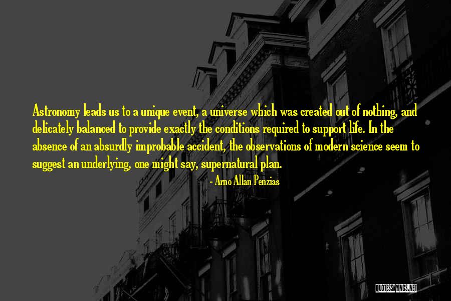 Cicolatino Quotes By Arno Allan Penzias Cicolatino Quotes By Arno Allan Penzias