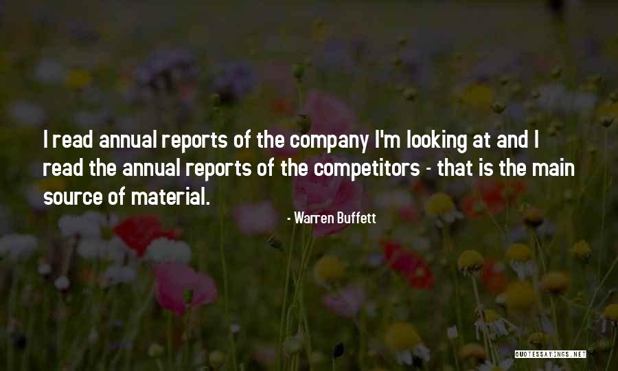 Cicotte And Porter Quotes By Warren Buffett Cicotte And Porter Quotes By Warren Buffett