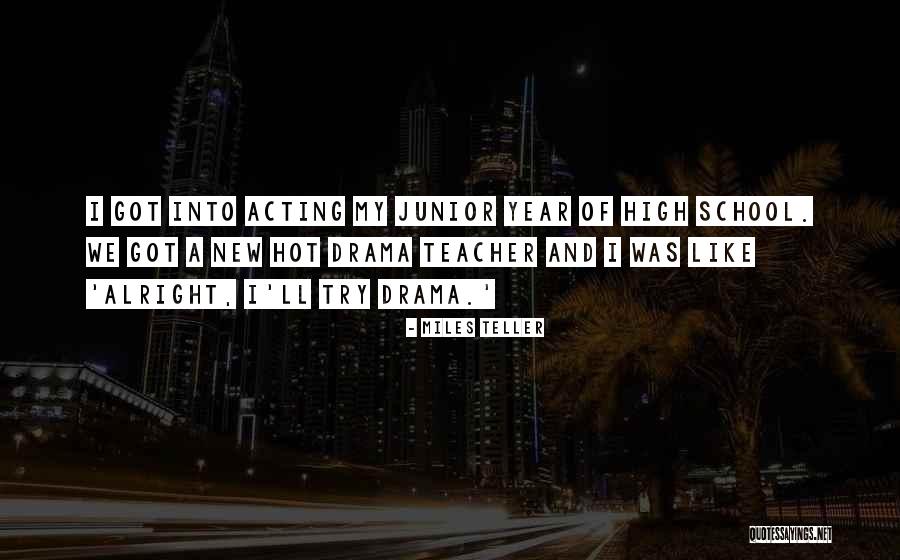 Cid Ff7 Quotes By Miles Teller Cid Ff7 Quotes By Miles Teller