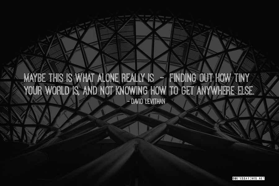 Cidade De Lisboa Quotes By David Levithan Cidade De Lisboa Quotes By David Levithan