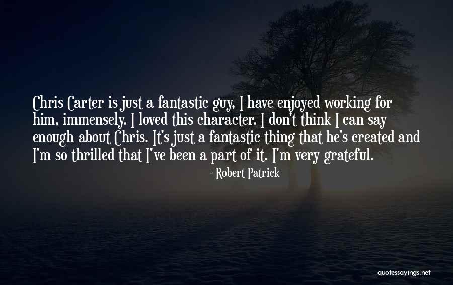 Cidade De Lisboa Quotes By Robert Patrick Cidade De Lisboa Quotes By Robert Patrick