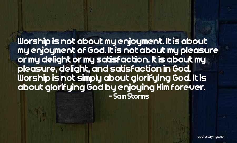 Cidalia Pinto Quotes By Sam Storms Cidalia Pinto Quotes By Sam Storms