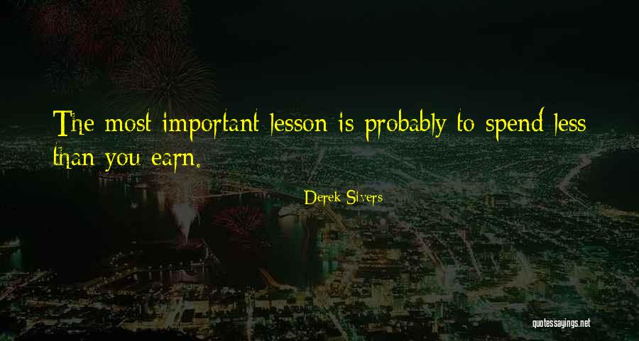 Ciddaya Quotes By Derek Sivers Ciddaya Quotes By Derek Sivers