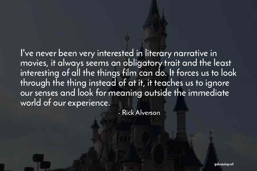 Ciddaya Quotes By Rick Alverson Ciddaya Quotes By Rick Alverson
