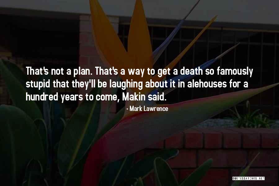 Cidney Carson Quotes By Mark Lawrence Cidney Carson Quotes By Mark Lawrence