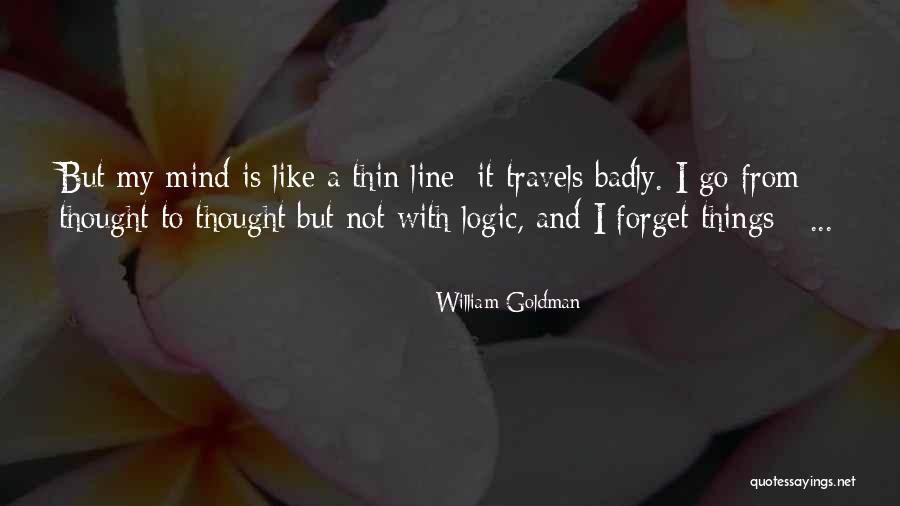 Cidney Carson Quotes By William Goldman Cidney Carson Quotes By William Goldman
