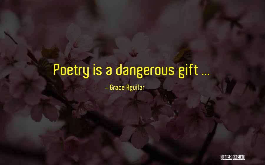 Cidney Moreau Quotes By Grace Aguilar Cidney Moreau Quotes By Grace Aguilar