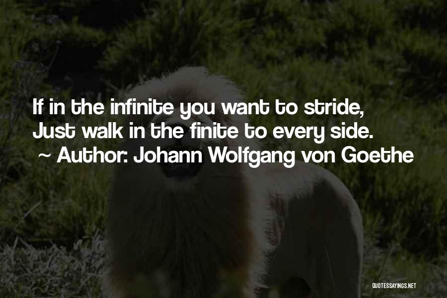 Cidney Moreau Quotes By Johann Wolfgang Von Goethe