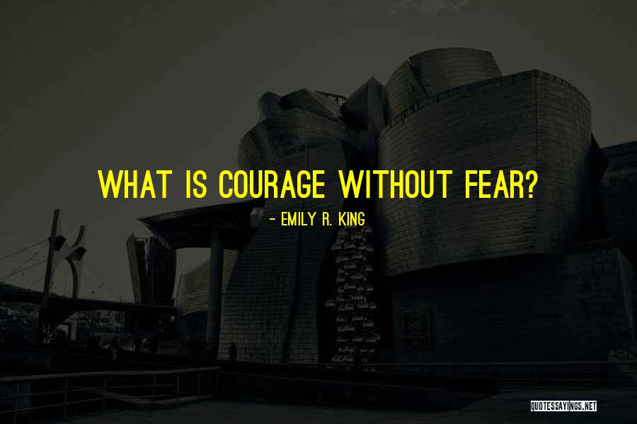 Cidos Psas Quotes By Emily R. King Cidos Psas Quotes By Emily R. King