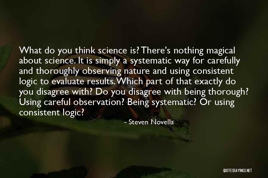 Ciechanowski Teresa Quotes By Steven Novella Ciechanowski Teresa Quotes By Steven Novella