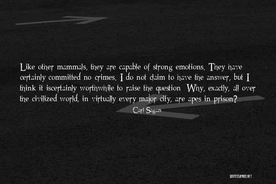 Ciegos Tocando Quotes By Carl Sagan Ciegos Tocando Quotes By Carl Sagan
