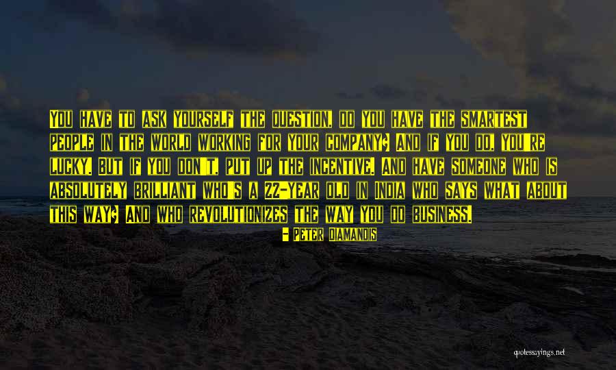 Ciegos Tocando Quotes By Peter Diamandis Ciegos Tocando Quotes By Peter Diamandis