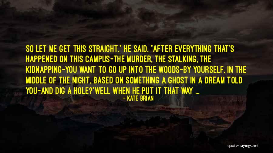 Cielecka I Chyra Quotes By Kate Brian Cielecka I Chyra Quotes By Kate Brian