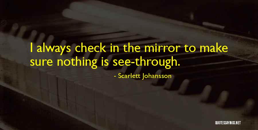 Cielle Carter Quotes By Scarlett Johansson Cielle Carter Quotes By Scarlett Johansson
