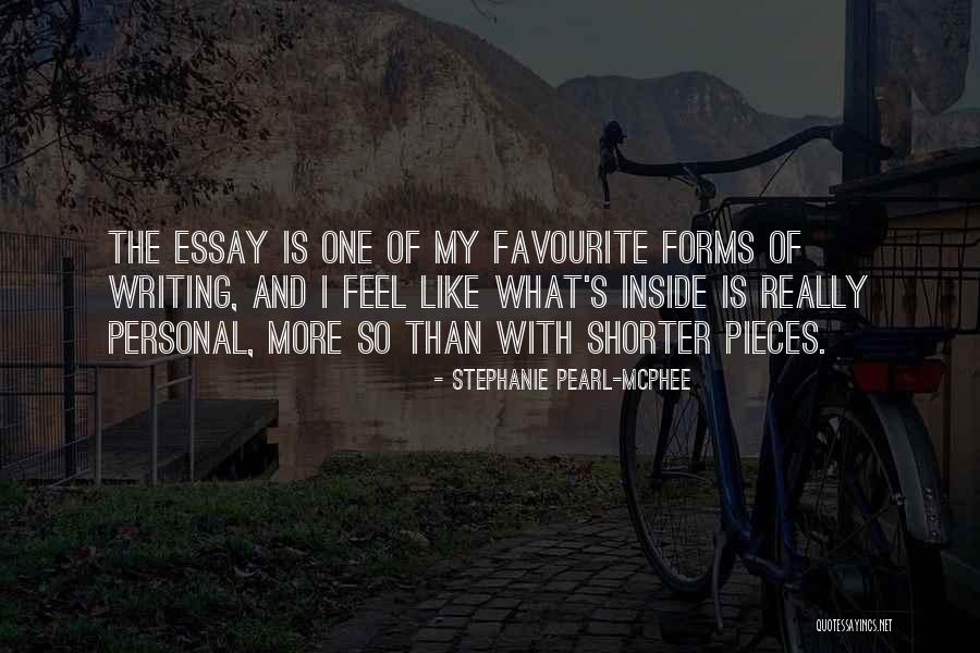 Cielos Nuevos Quotes By Stephanie Pearl-McPhee Cielos Nuevos Quotes By Stephanie Pearl-McPhee