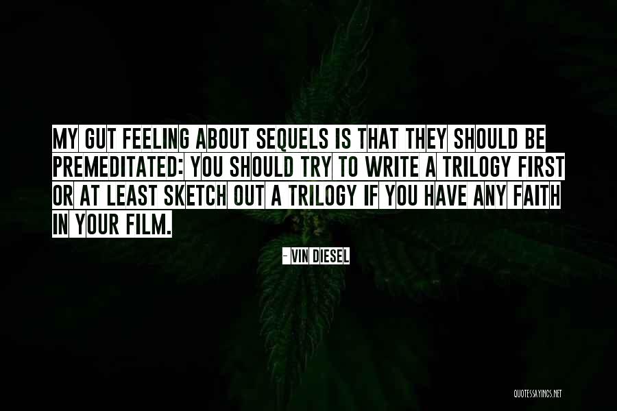 Ciels Twin Quotes By Vin Diesel Ciels Twin Quotes By Vin Diesel