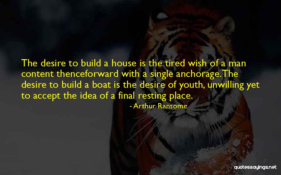 Ciemna Nocka Quotes By Arthur Ransome Ciemna Nocka Quotes By Arthur Ransome