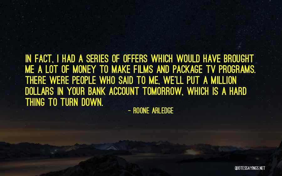 Ciemna Nocka Quotes By Roone Arledge Ciemna Nocka Quotes By Roone Arledge