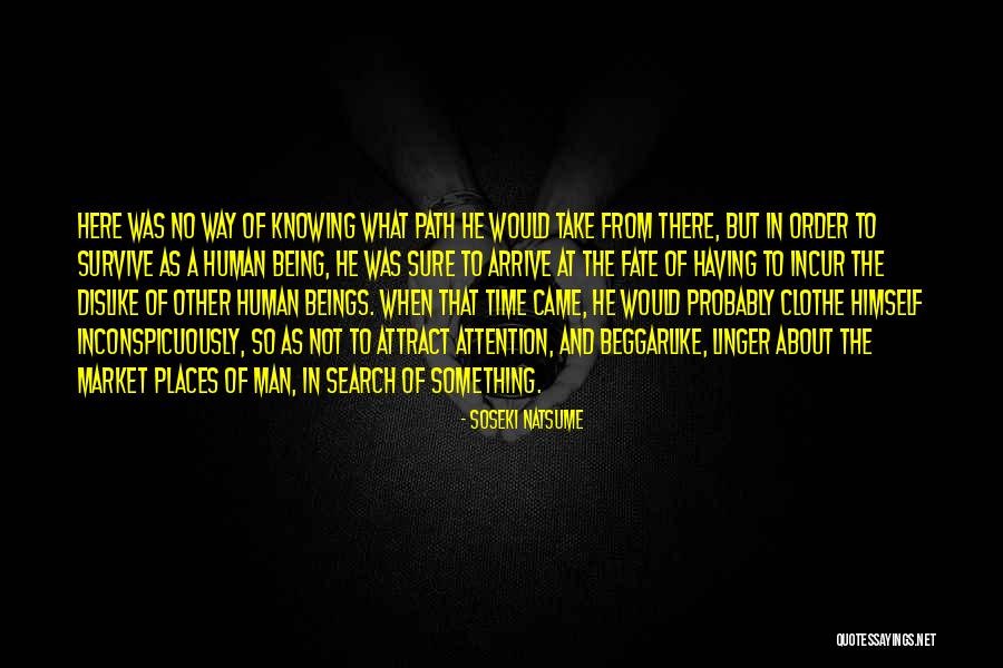 Ciemnica Quotes By Soseki Natsume Ciemnica Quotes By Soseki Natsume