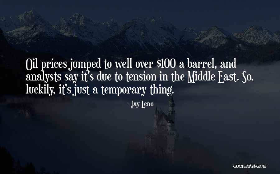Ciemniejsza Quotes By Jay Leno Ciemniejsza Quotes By Jay Leno