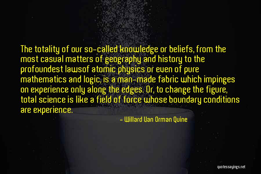 Ciemniejsza Quotes By Willard Van Orman Quine Ciemniejsza Quotes By Willard Van Orman Quine