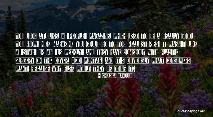 Ciemnoniebieski Quotes By Chelsea Handler Ciemnoniebieski Quotes By Chelsea Handler