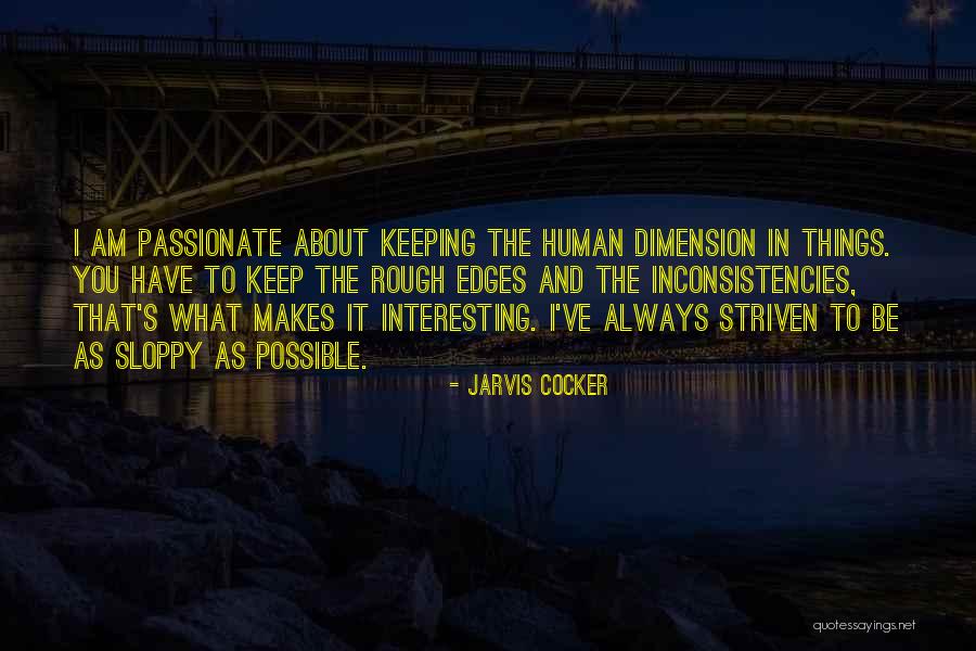 Ciemnoniebieski Quotes By Jarvis Cocker Ciemnoniebieski Quotes By Jarvis Cocker