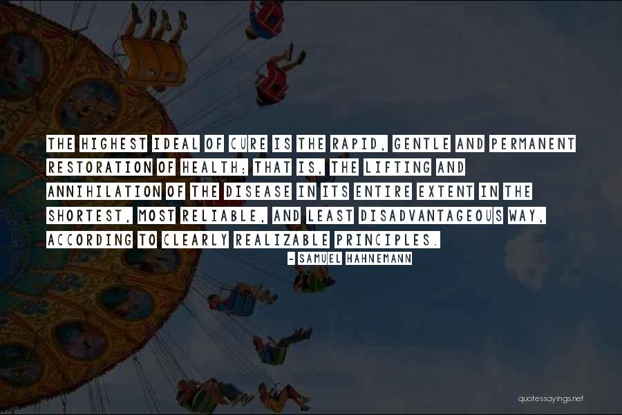 Ciemnoniebieski Quotes By Samuel Hahnemann Ciemnoniebieski Quotes By Samuel Hahnemann