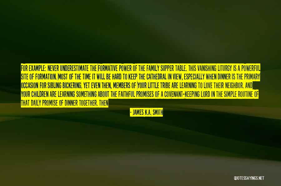 Cien Anos De Soledad Quotes By James K.A. Smith Cien Anos De Soledad Quotes By James K.A. Smith