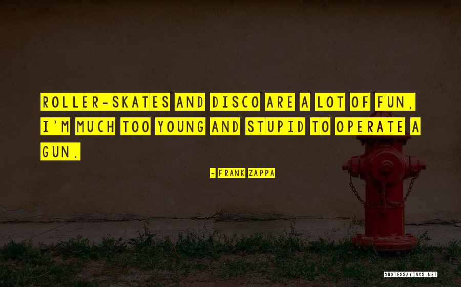 Ciencia Fisica Quotes By Frank Zappa Ciencia Fisica Quotes By Frank Zappa