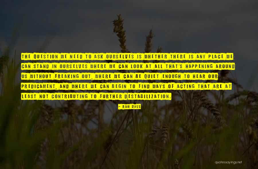 Ciencia Fisica Quotes By Ram Dass Ciencia Fisica Quotes By Ram Dass