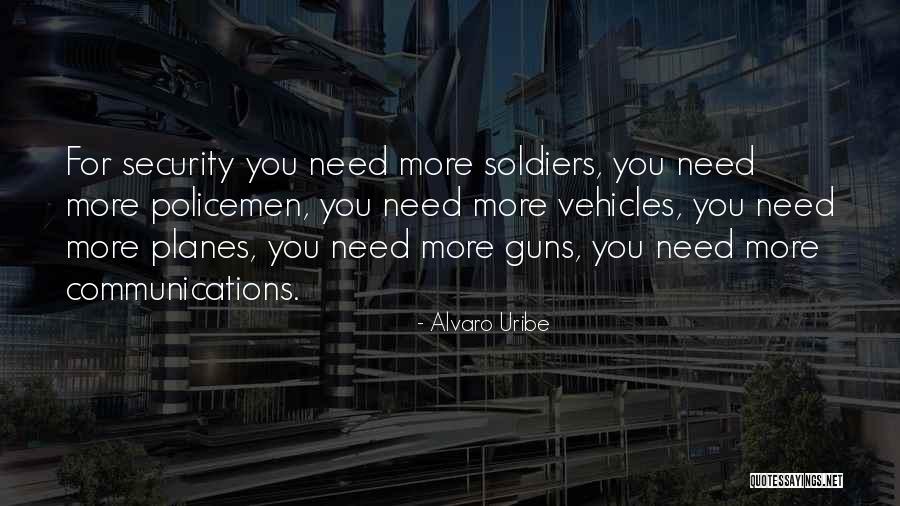 Cienfuegos Cuba Quotes By Alvaro Uribe Cienfuegos Cuba Quotes By Alvaro Uribe