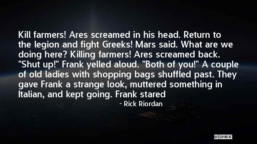Ciengis Quotes By Rick Riordan Ciengis Quotes By Rick Riordan