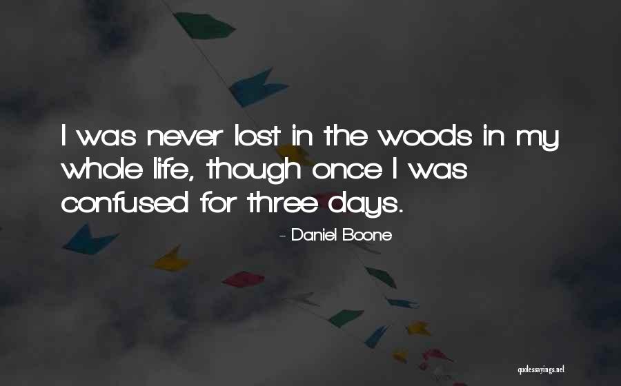 Cienie Do Oczu Quotes By Daniel Boone Cienie Do Oczu Quotes By Daniel Boone