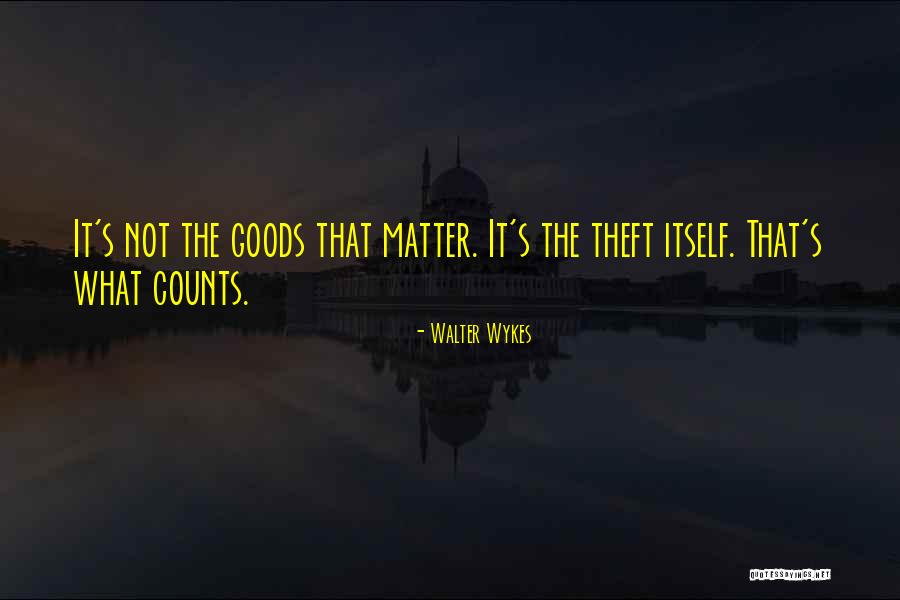 Cienka Czerwona Quotes By Walter Wykes Cienka Czerwona Quotes By Walter Wykes